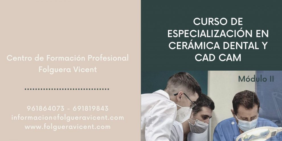 Curso Especialización Cerámica Enero_Marzo 2022