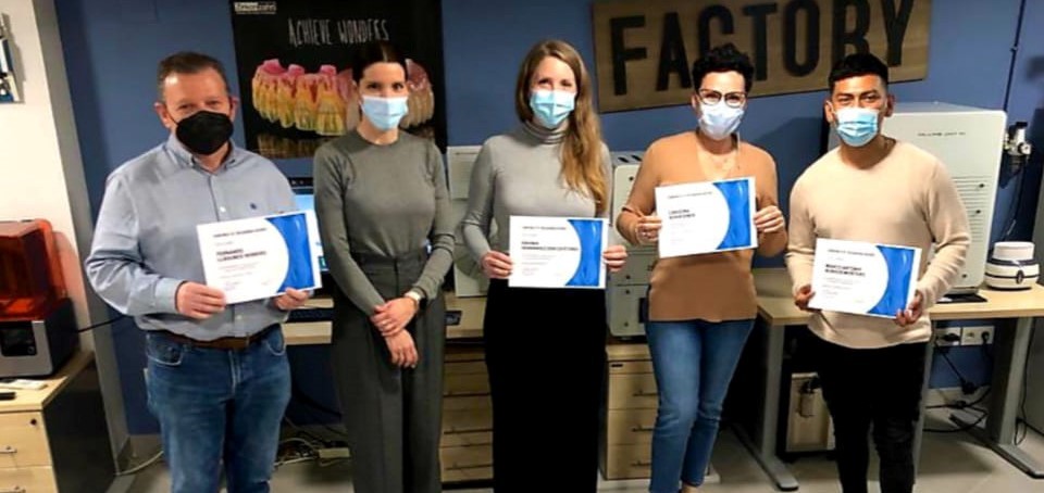 Curso Introducción al CAD/CAM – Folguera Vicent