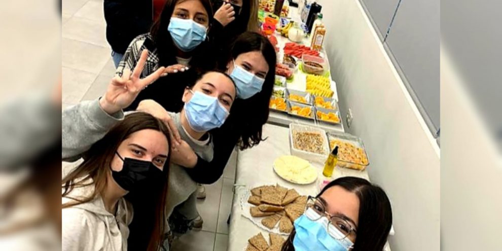 Desayuno Saludable 2