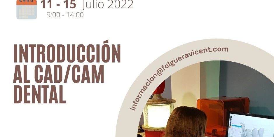2ª Edición Curso Verano CAD-CAM