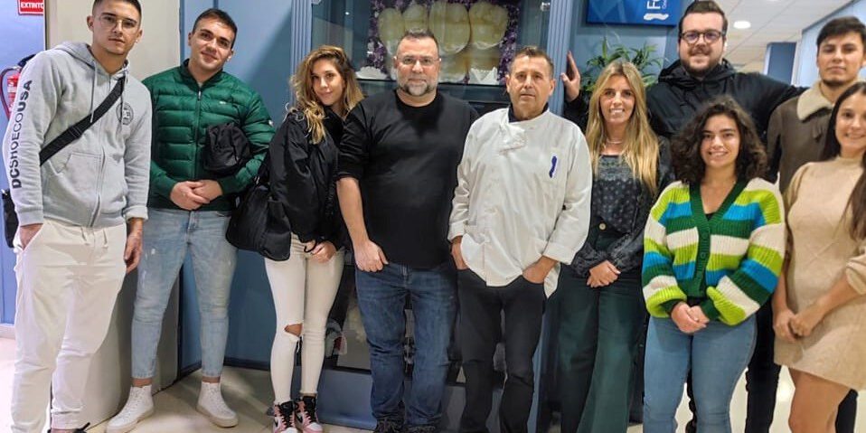 Curso Especialización Cerámica Dental