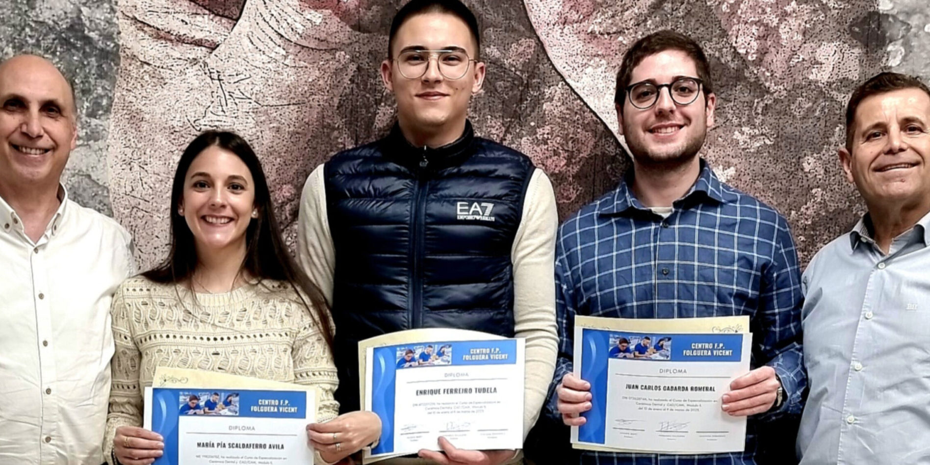 Curso Especialización