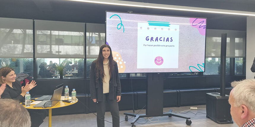 Presentación libro Dra. Sofia