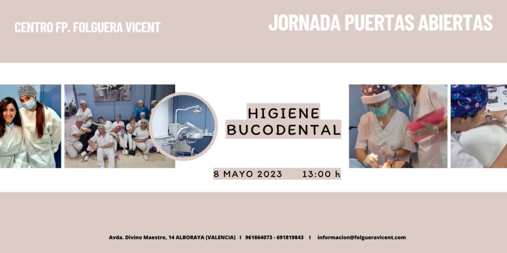 Higiene Jornada Puertas Abiertas B