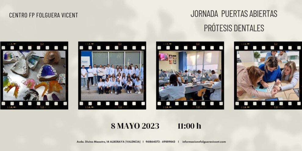 Prótesis Jornada Puertas Abiertas B